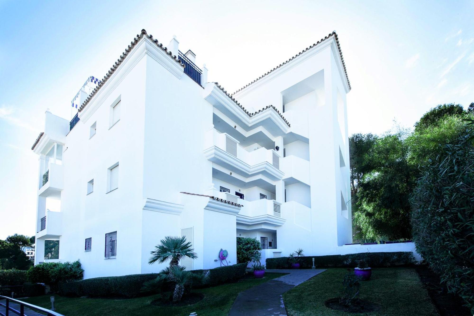 Apartment Summer Vibes Miraflores - La Cala De Mijas Exteriér fotografie